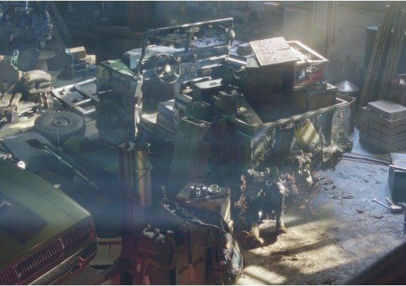 Contraband PRE-ORDER EN Global Xbox Series Digital Key