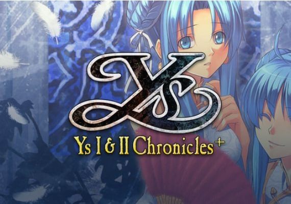 Ys I & II Chronicles+ EN Global Steam Digital Key
