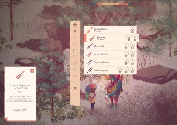 The Garden Path EN/FR/JA/ZH/ES Global Steam Digital Key