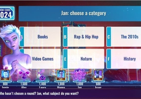 It's Quiz Time EN EU Xbox One/Series Digital Key