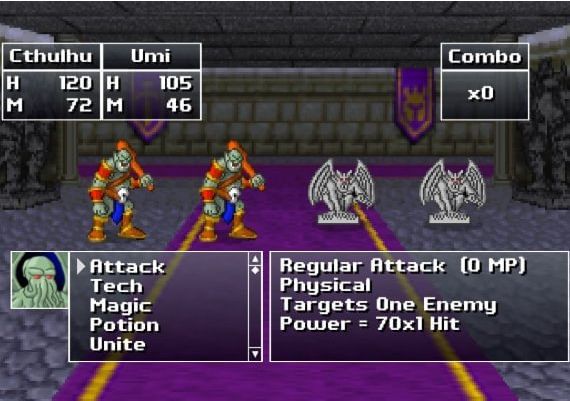 Cthulhu Saves the World EN Global Steam Digital Key