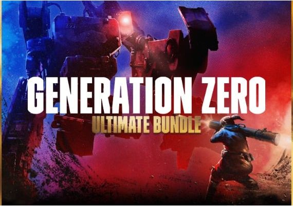 Generation Zero - Ultimate Bundle EN Argentina Xbox One/Series/Windows Digital Key