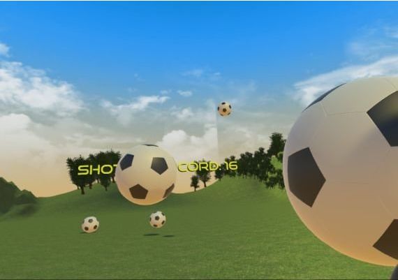 GoalkeepVr EN/DE/FR/IT/ES Global Steam Digital Key