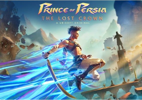Prince of Persia: The Lost Crown Standard + Pre-Order Bonus Edition EN Global Xbox One/Series Digital Key