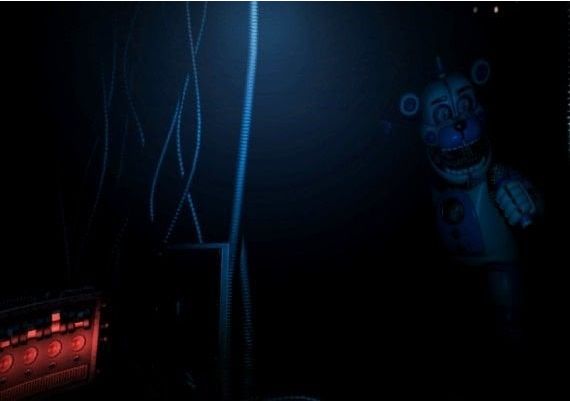 Five Nights At Freddy's: Sister Location EN Global Steam Digital Key