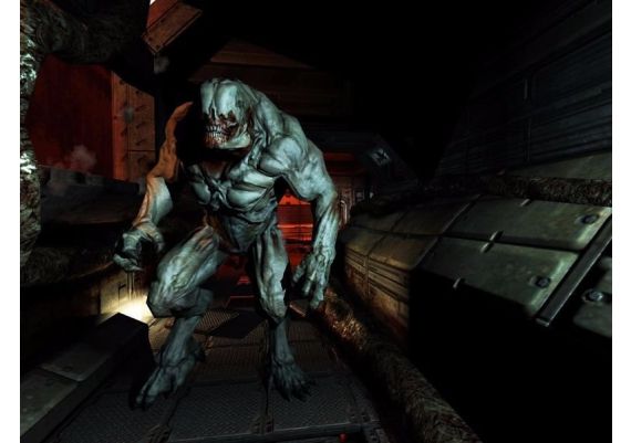 Doom 3 EN/DE/FR/IT/ES Global Steam Digital Key