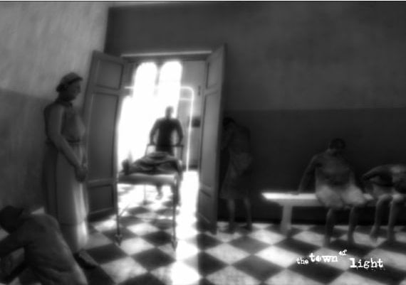 The Town of Light EN/DE/FR/IT/PT/ES/EL/UK Argentina Xbox One/Series Digital Key