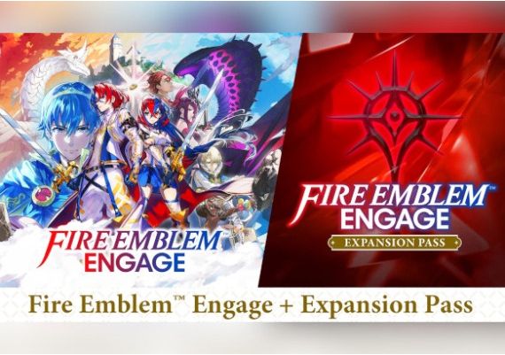 Fire Emblem Engage + Expansion Pass - Bundle United States Nintendo Digital Key