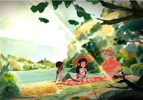 Dordogne EN EU PS5 Digital Key