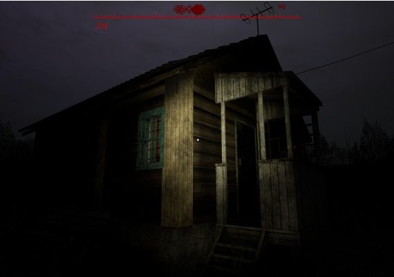 Borderline Homicide ZH Global Steam Digital Key