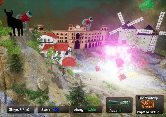 Polygon Hunter EN Global Steam Digital Key