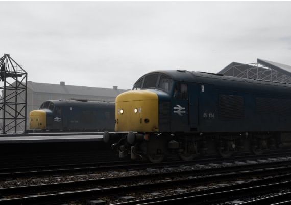 Train Sim World: Northern Trans-Pennine: Manchester - Leeds Route DLC EN/DE/FR/IT/RU/ZH/ES Global Steam Digital Key