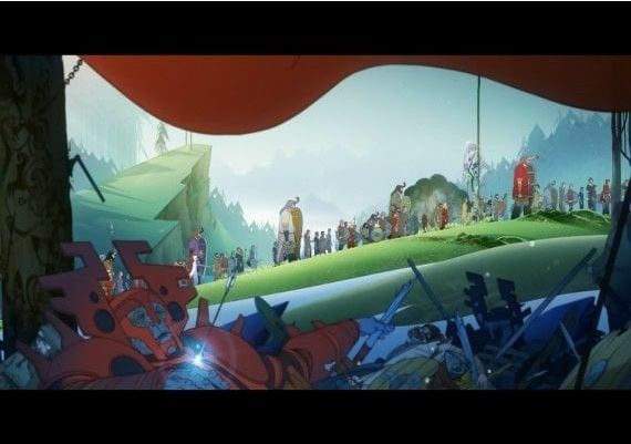 The Banner Saga 2 EN Global Steam Digital Key