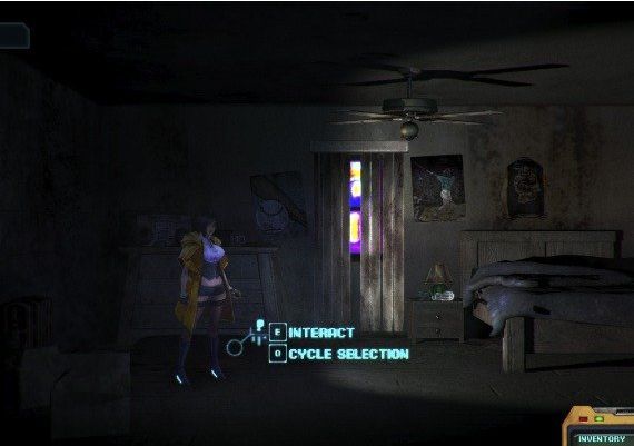 Sense: A Cyberpunk Ghost Story EN/JA/RU/ZH/ZH Global Steam Digital Key