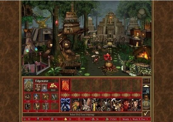 Heroes of Might & Magic III HD Edition EU Steam Digital Key