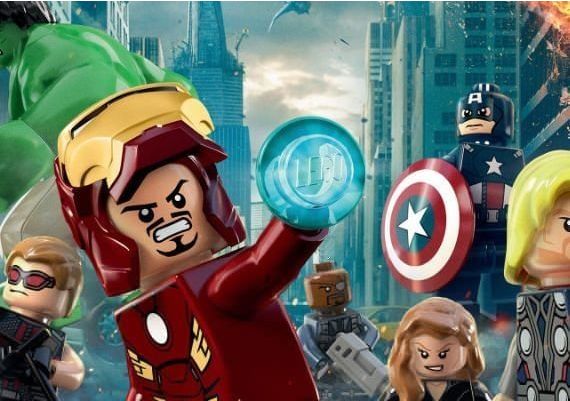 LEGO: Marvel's Avengers - Season Pass DLC EU Xbox One/Series Digital Key