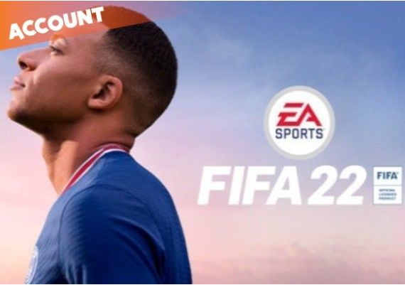 FIFA 22 - EA App Account Global EA App Digital Key