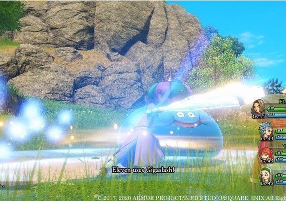 Dragon Quest XI S: Echoes of an Elusive Age Definitive Edition Global Steam Digital Key