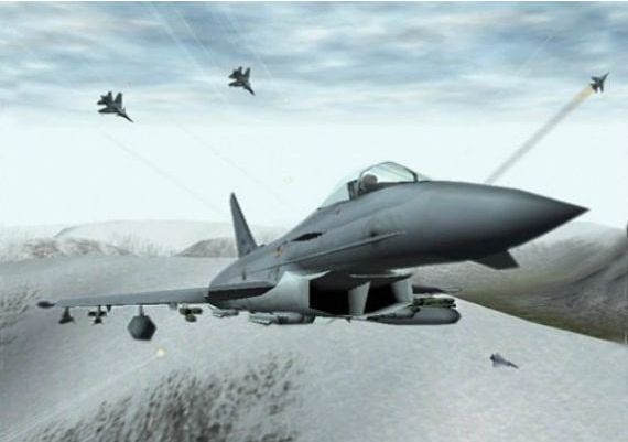 Eurofighter Typhoon EN Global Steam Digital Key