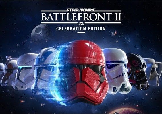 Star Wars: Battlefront II Celebration Edition EN/DE/FR/IT/PT/ZH/ES/MX Global EA App Digital Key