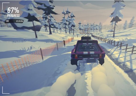 #DRIVE Rally Global Steam Digital Key