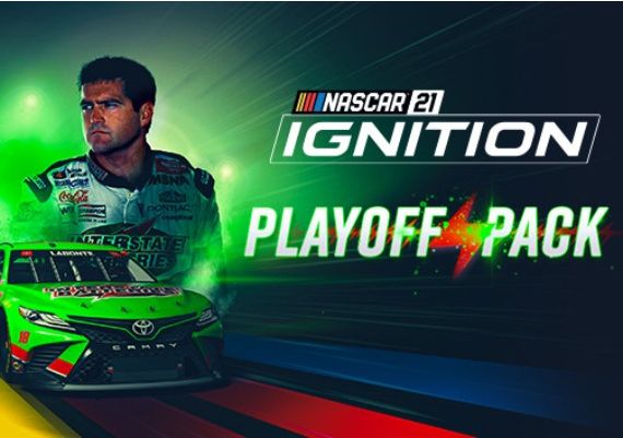 NASCAR 21: Ignition - Playoff Pack DLC EN/DE/FR/IT/PT/ES Global Steam Digital Key