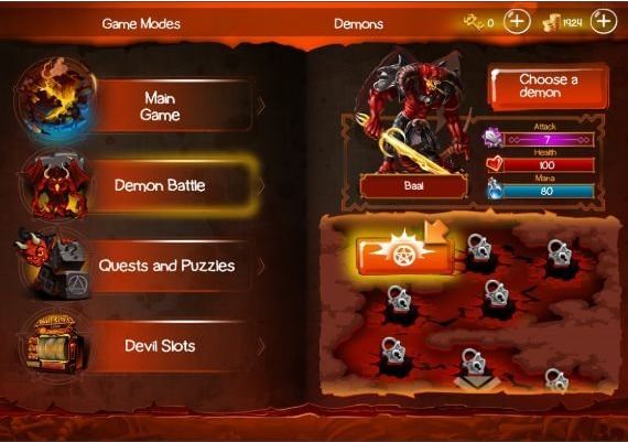 Doodle Devil Global Steam Digital Key