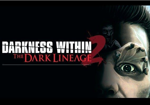 Darkness Within - Complete EN/DE/FR/IT/PL/RU Global Steam Digital Key
