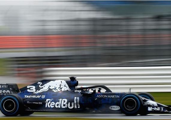 F1 2018 EN Latin America Steam Digital Key