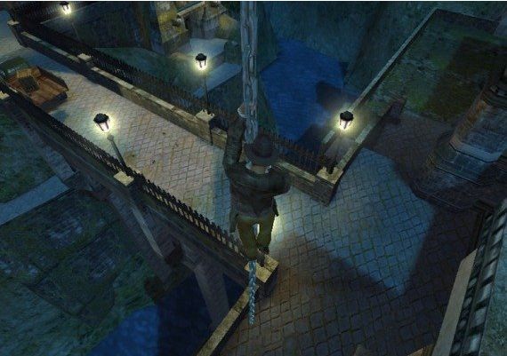 Indiana Jones and the Emperor's Tomb EN/DE/FR/IT Global Steam Digital Key