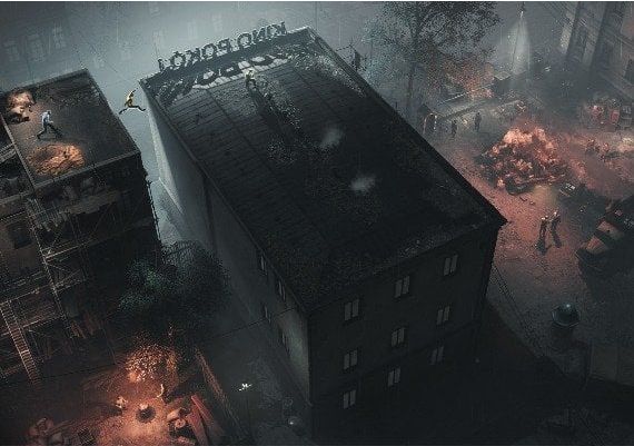 War Mongrels EN Turkey Xbox One/Series Digital Key