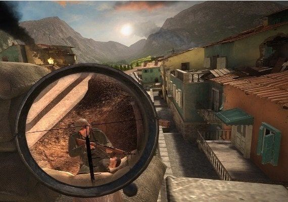 Sniper Elite VR Global Steam Digital Key