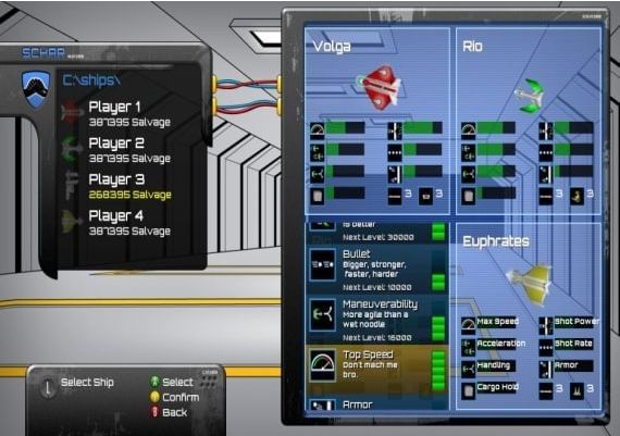 Schar: Blue Shield Alliance EN Global Steam Digital Key