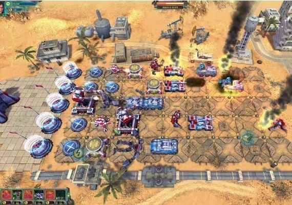 Robowars EN Global Steam Digital Key