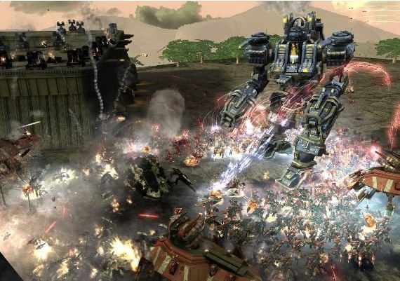 Supreme Commander 2 EN/DE/FR/IT EU Steam Digital Key