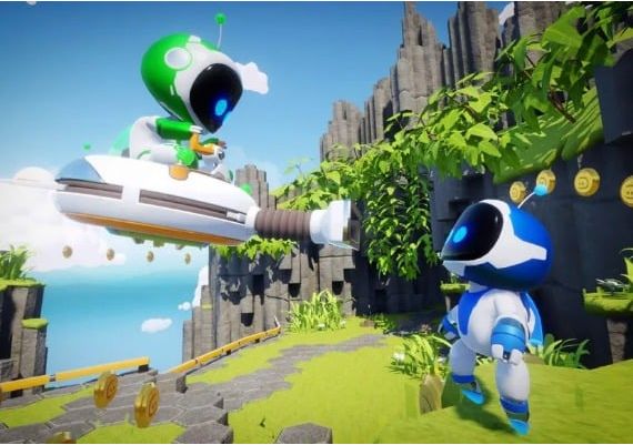 Astro Bot EN EU PS5 Digital Key