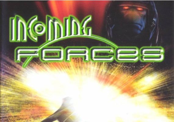Incoming Forces EN Global Steam Digital Key