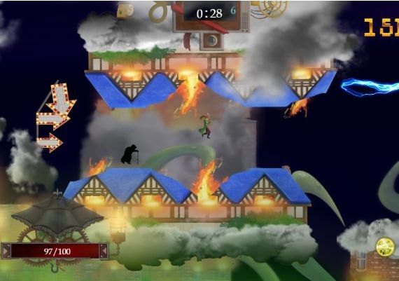 Guardians of Victoria EN Global Steam Digital Key