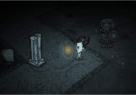 Don't Starve Together - Starter Pack 2023 DLC EN/ZH Global Steam Digital Key