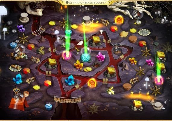 12 Labours of Hercules VI: Race for Olympus Global Steam Digital Key