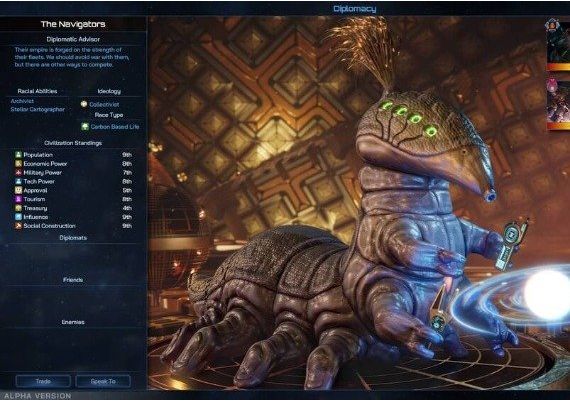 Galactic Civilizations IV Supernova Edition EN/DE/FR Global Steam Digital Key