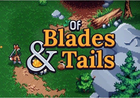 Of Blades & Tails EN/DE Global Steam Digital Key