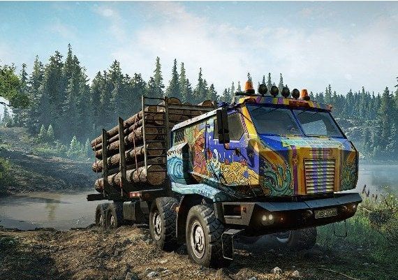 SnowRunner - Year 2 Pass DLC EN Argentina Xbox One/Series Digital Key