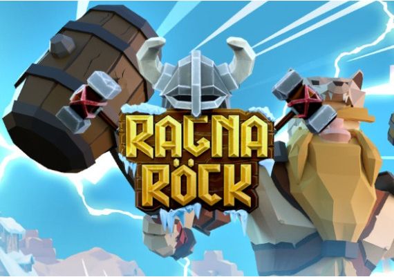 Ragnarock PS VR2 EN North America PS5 Digital Key