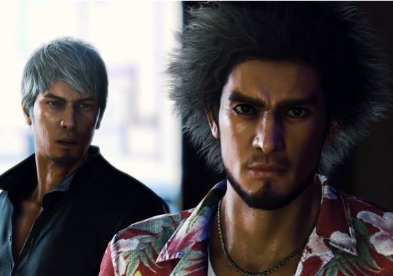 Like a Dragon: Infinite Wealth - Pre-Order Bonus DLC EN EU PS5 Digital Key