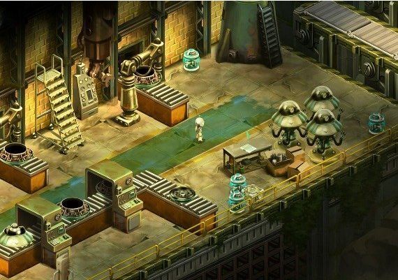 Retro Machina Global Steam Digital Key