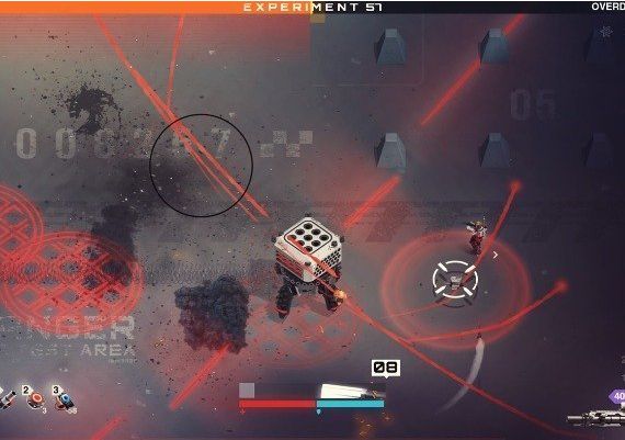 Synthetik: Ultimate EN Argentina Xbox One/Series Digital Key