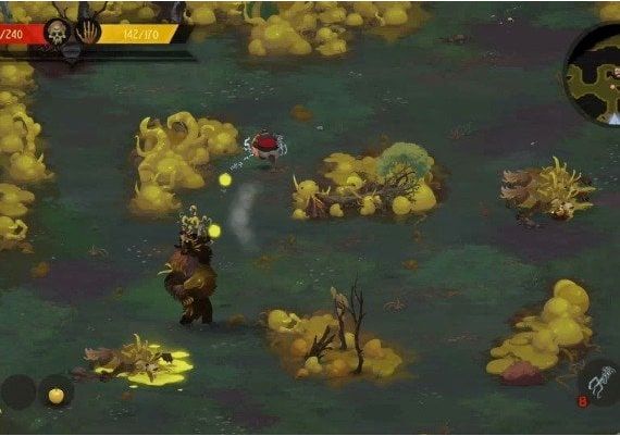 Yaga: Roots of Evil DLC EN/DE/FR/IT/PL/RU/ZH/ES Argentina Xbox One/Series Digital Key