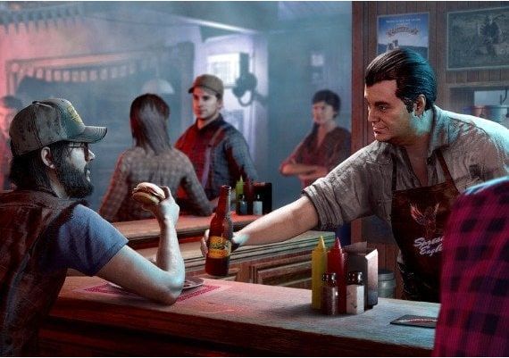 Far Cry 5 - Gold Edition + Far Cry: New Dawn - Deluxe Edition - Bundle EN Global Xbox One/Series Digital Key