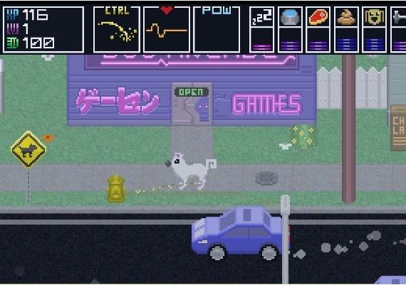 Domestic Dog EN Global Steam Digital Key